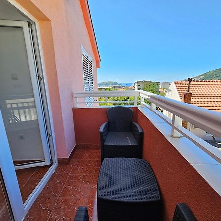 Dom M Apartments Budva Kültér fotó