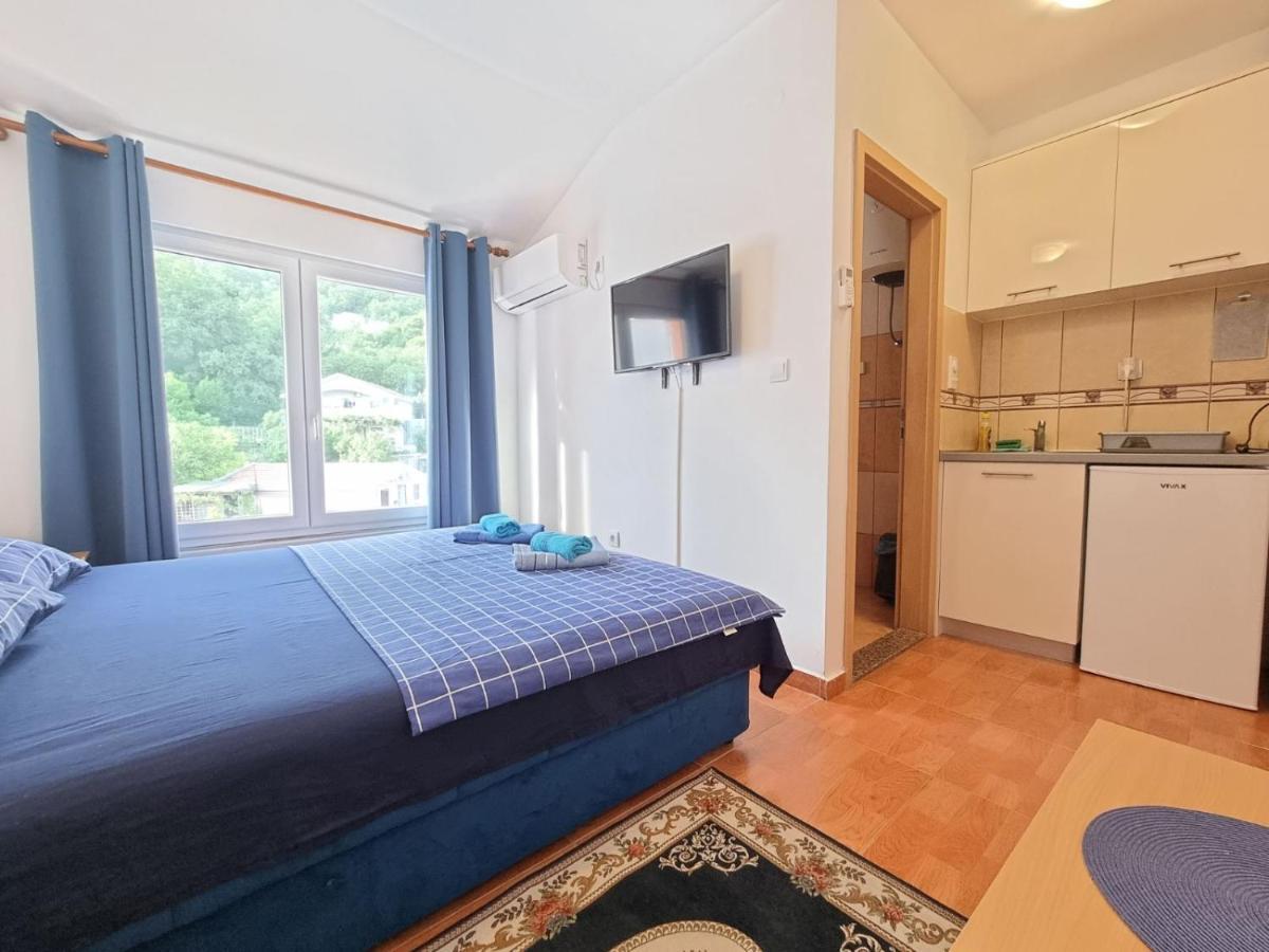 Dom M Apartments Budva Kültér fotó