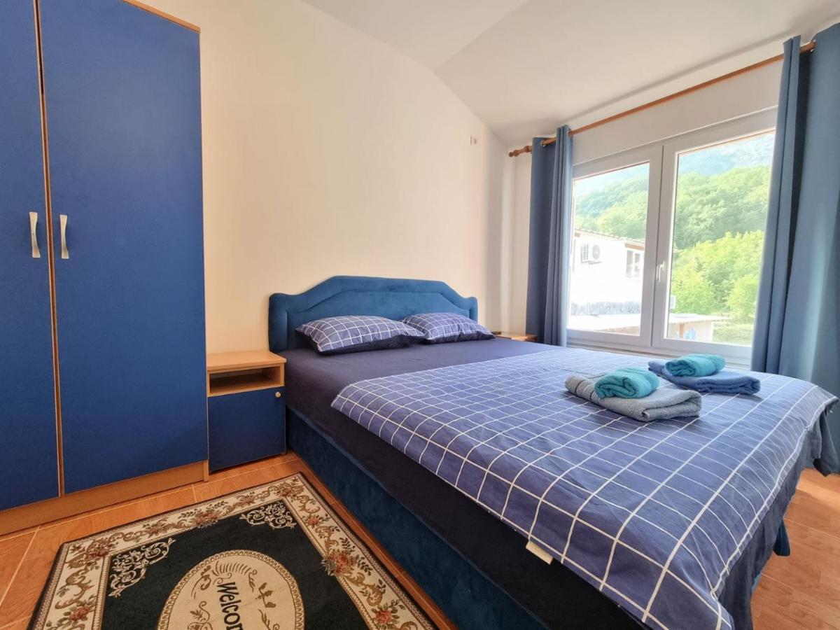 Dom M Apartments Budva Kültér fotó