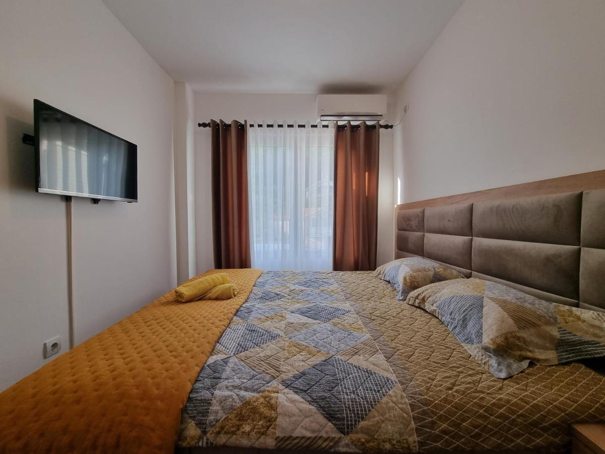 Dom M Apartments Budva Kültér fotó