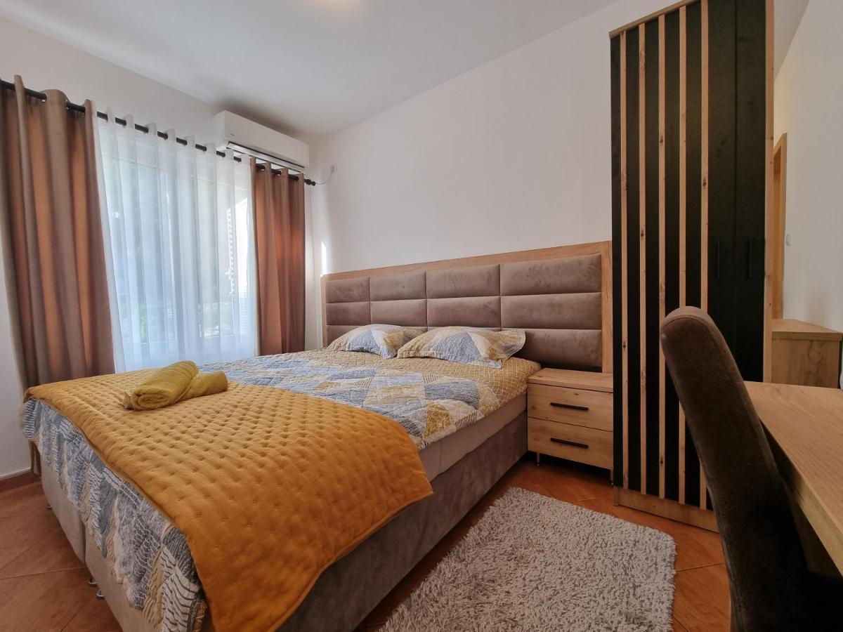 Dom M Apartments Budva Kültér fotó