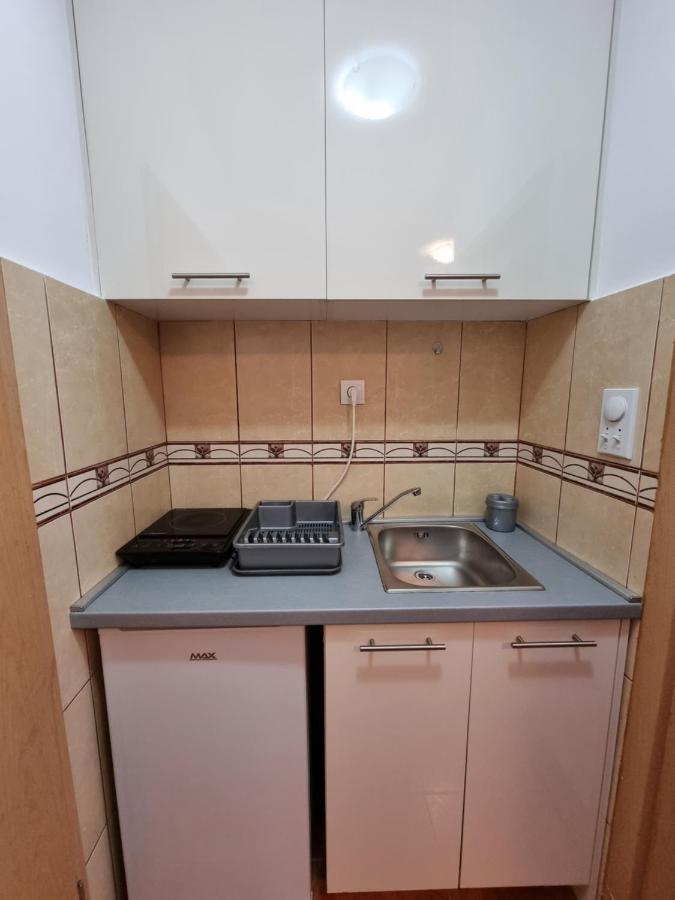 Dom M Apartments Budva Kültér fotó