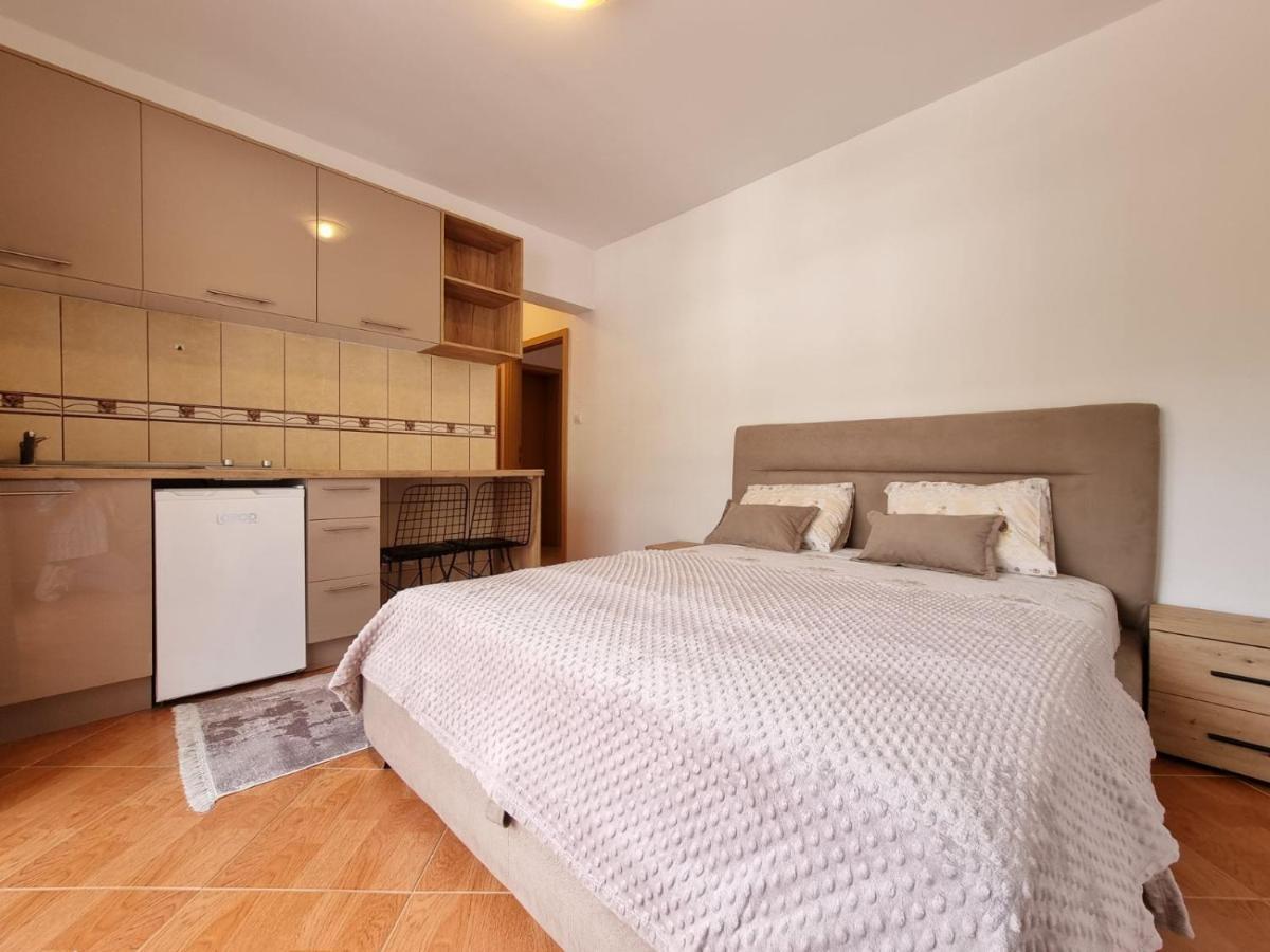 Dom M Apartments Budva Kültér fotó