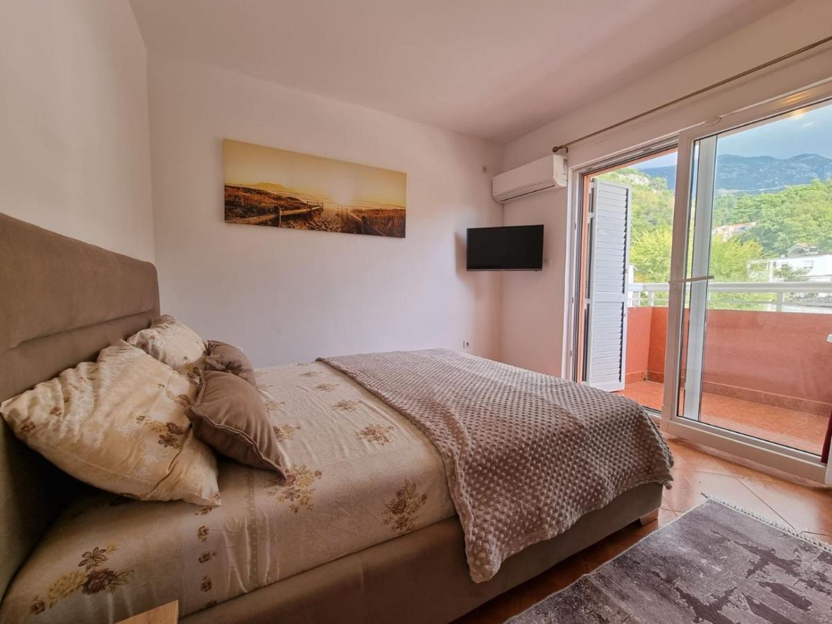 Dom M Apartments Budva Kültér fotó