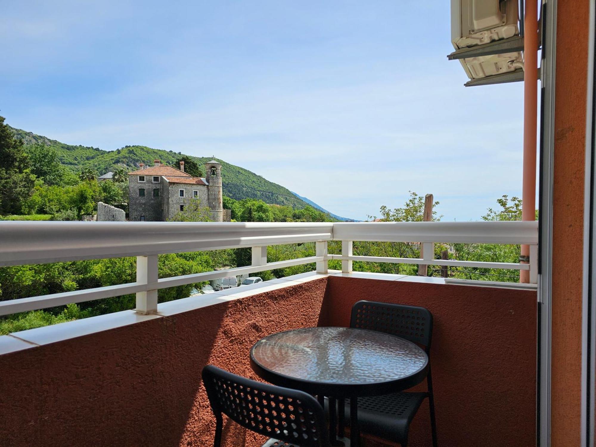 Dom M Apartments Budva Kültér fotó