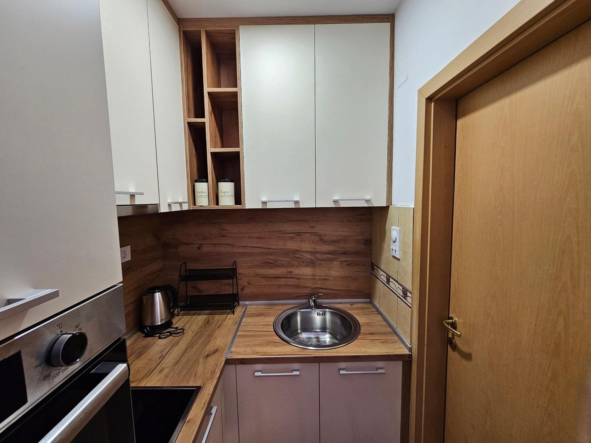 Dom M Apartments Budva Kültér fotó