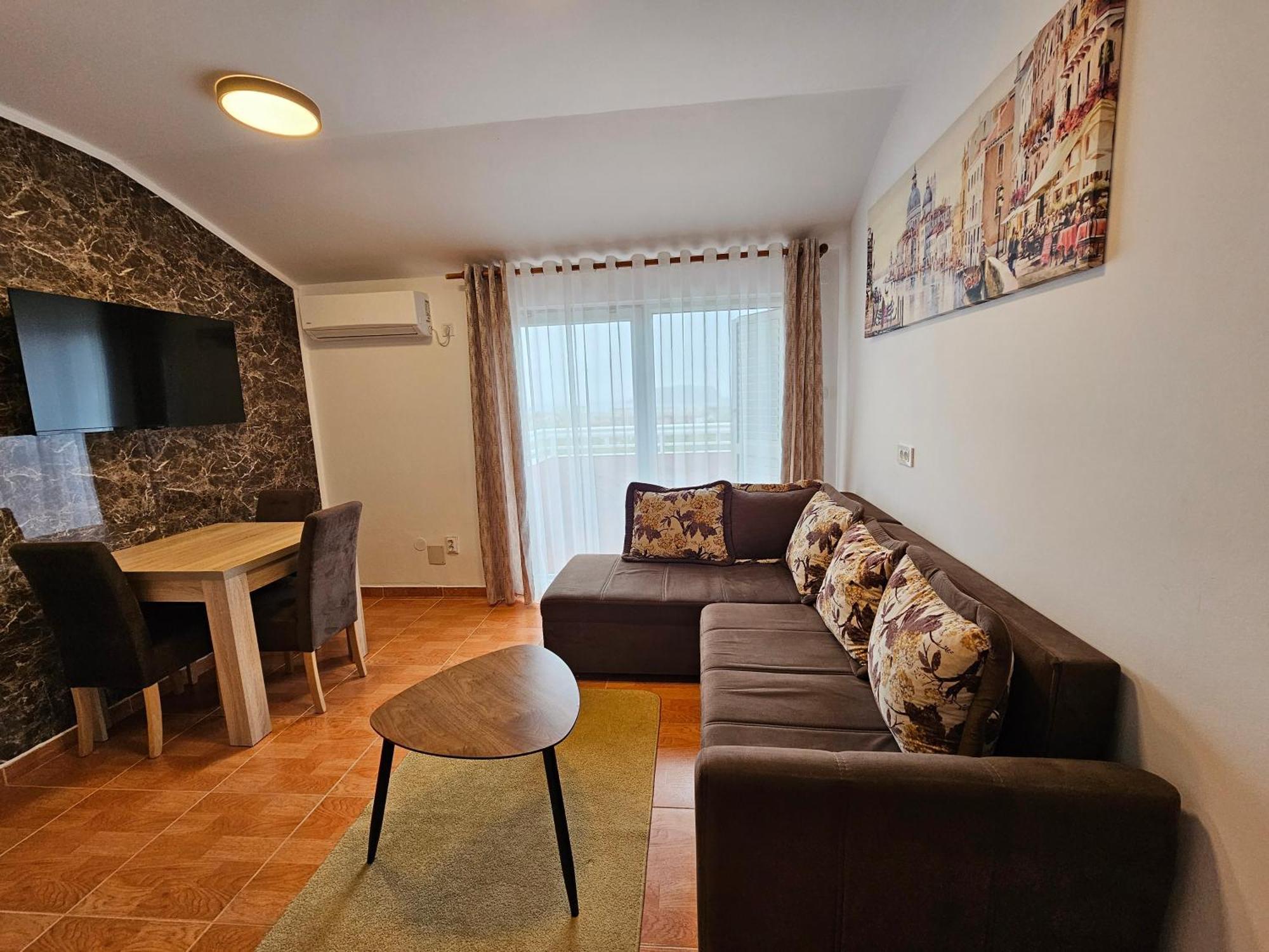 Dom M Apartments Budva Kültér fotó