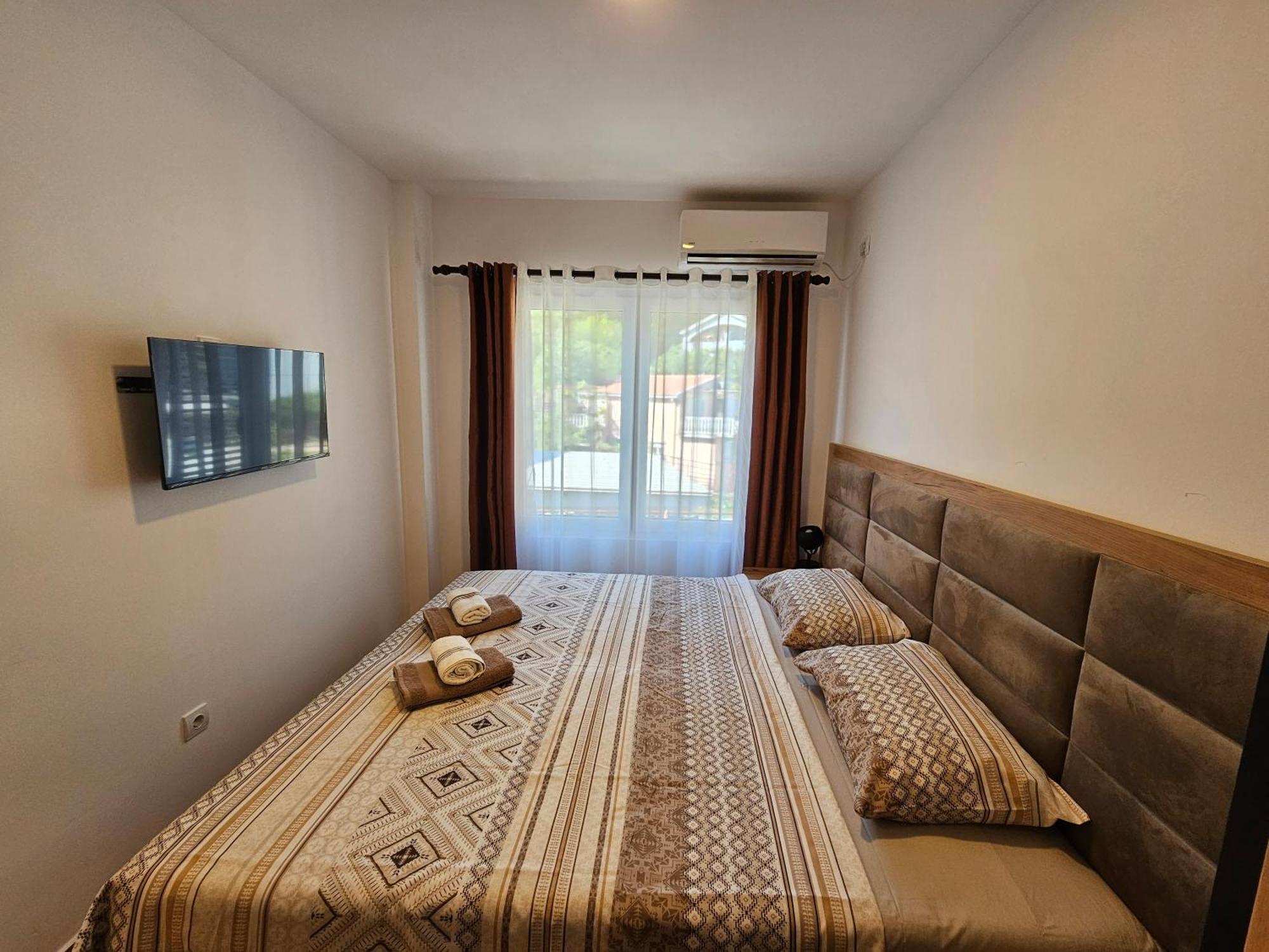 Dom M Apartments Budva Kültér fotó