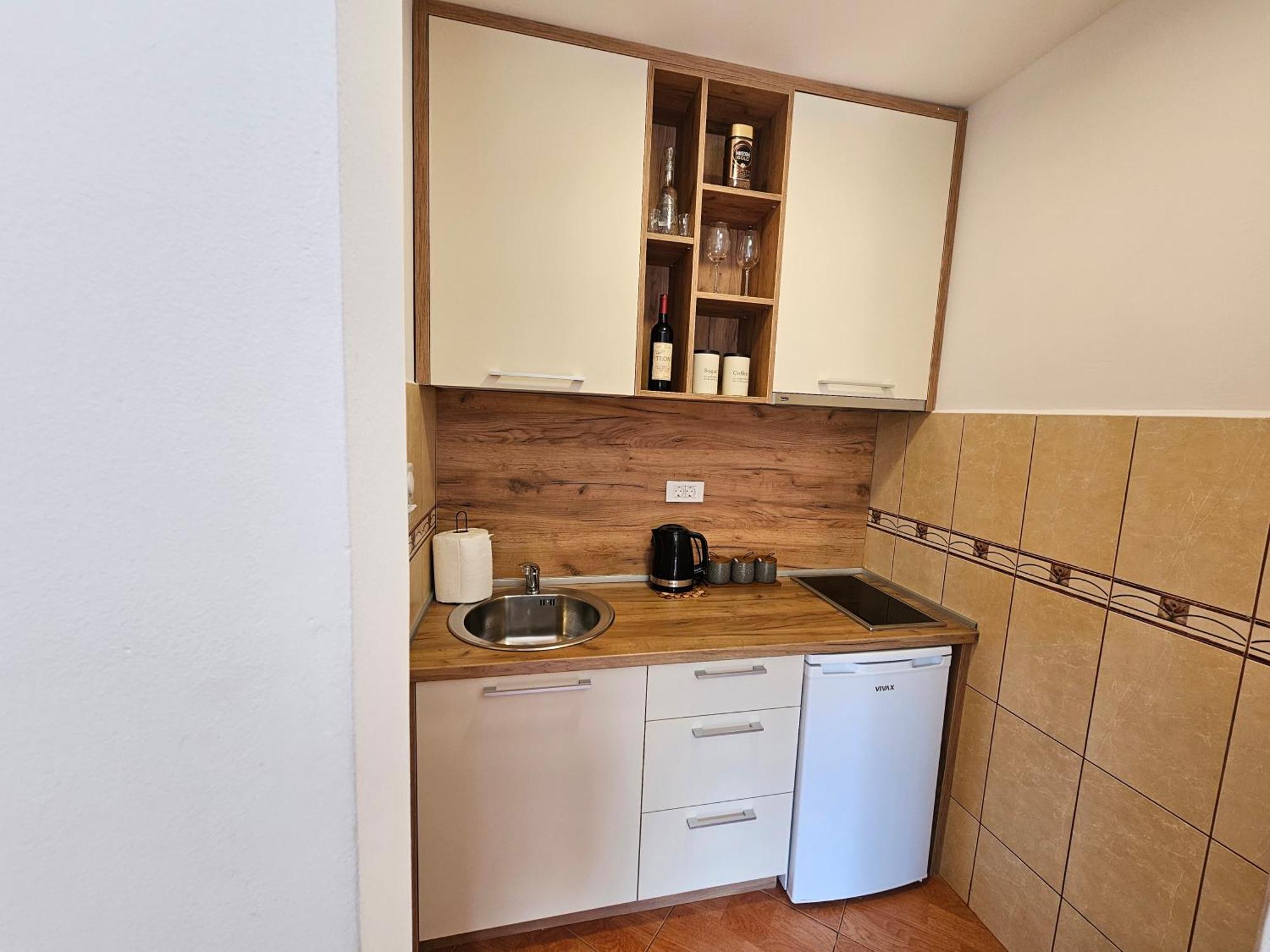 Dom M Apartments Budva Kültér fotó