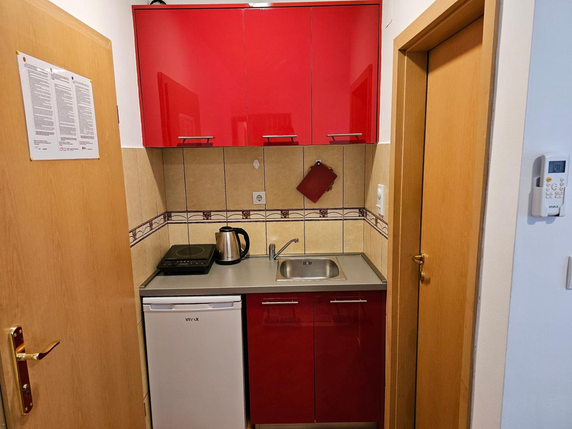 Dom M Apartments Budva Kültér fotó