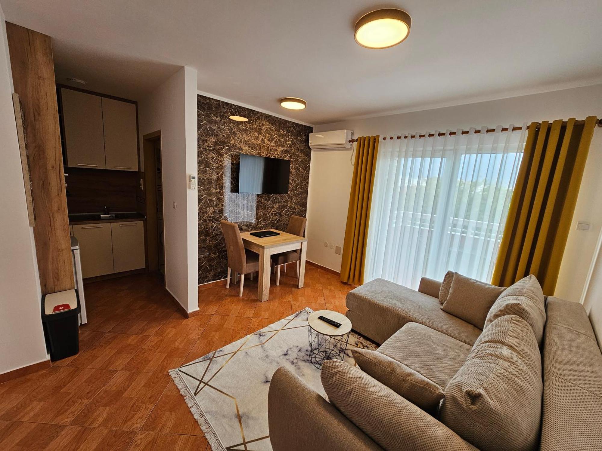 Dom M Apartments Budva Kültér fotó