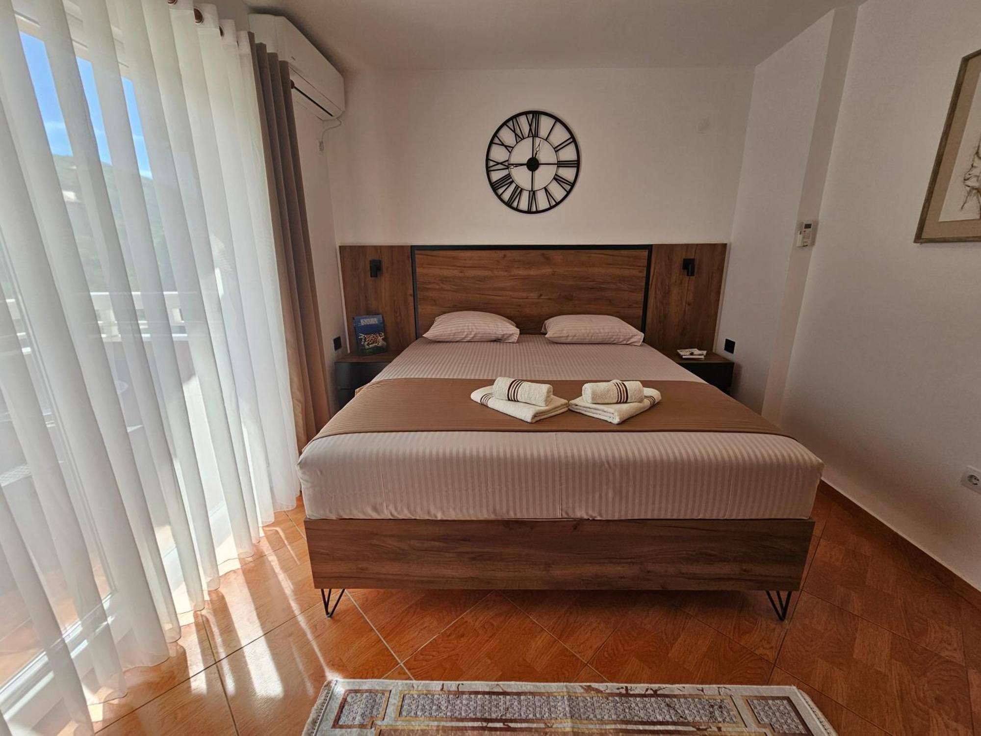 Dom M Apartments Budva Kültér fotó