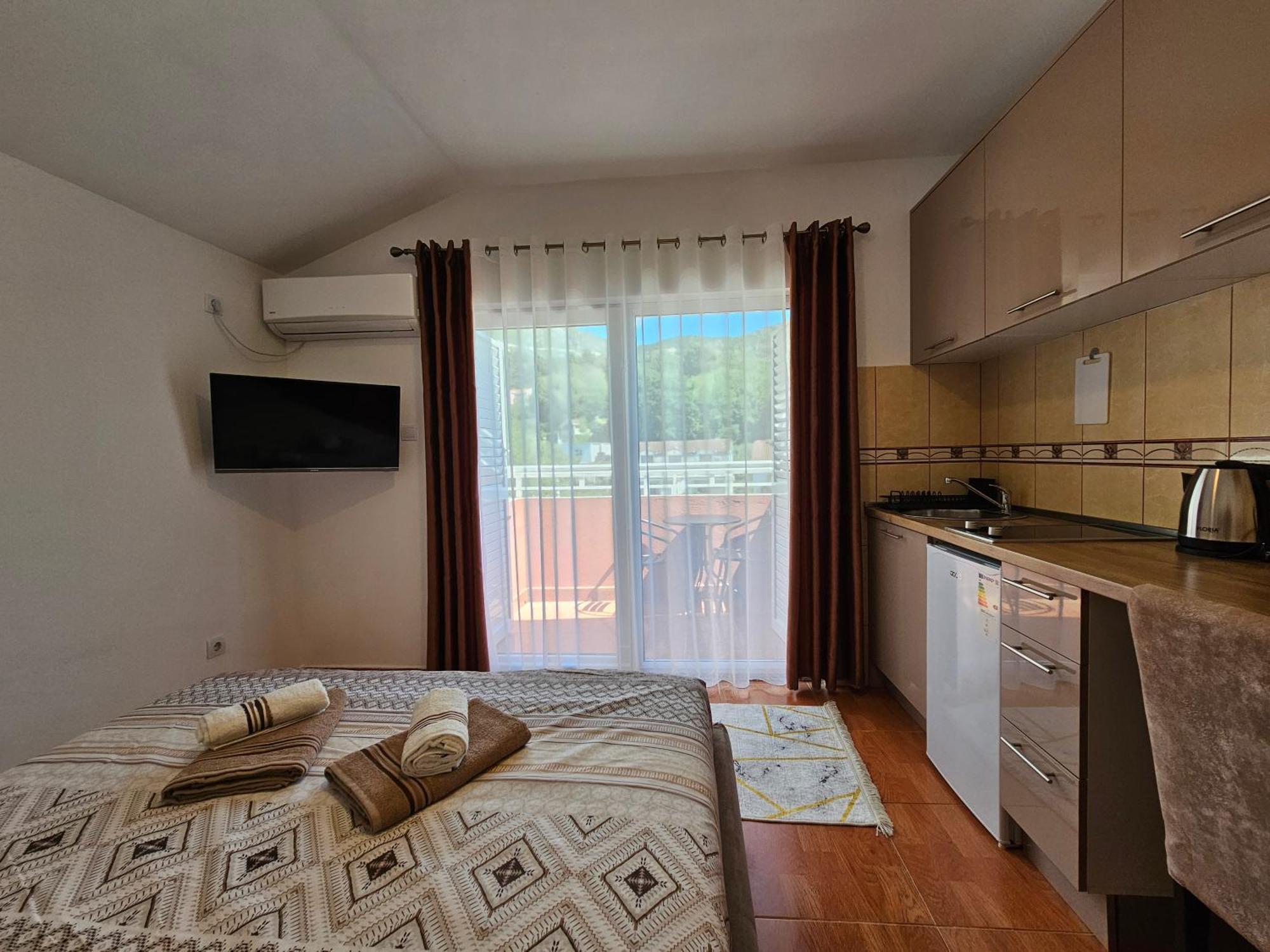 Dom M Apartments Budva Kültér fotó