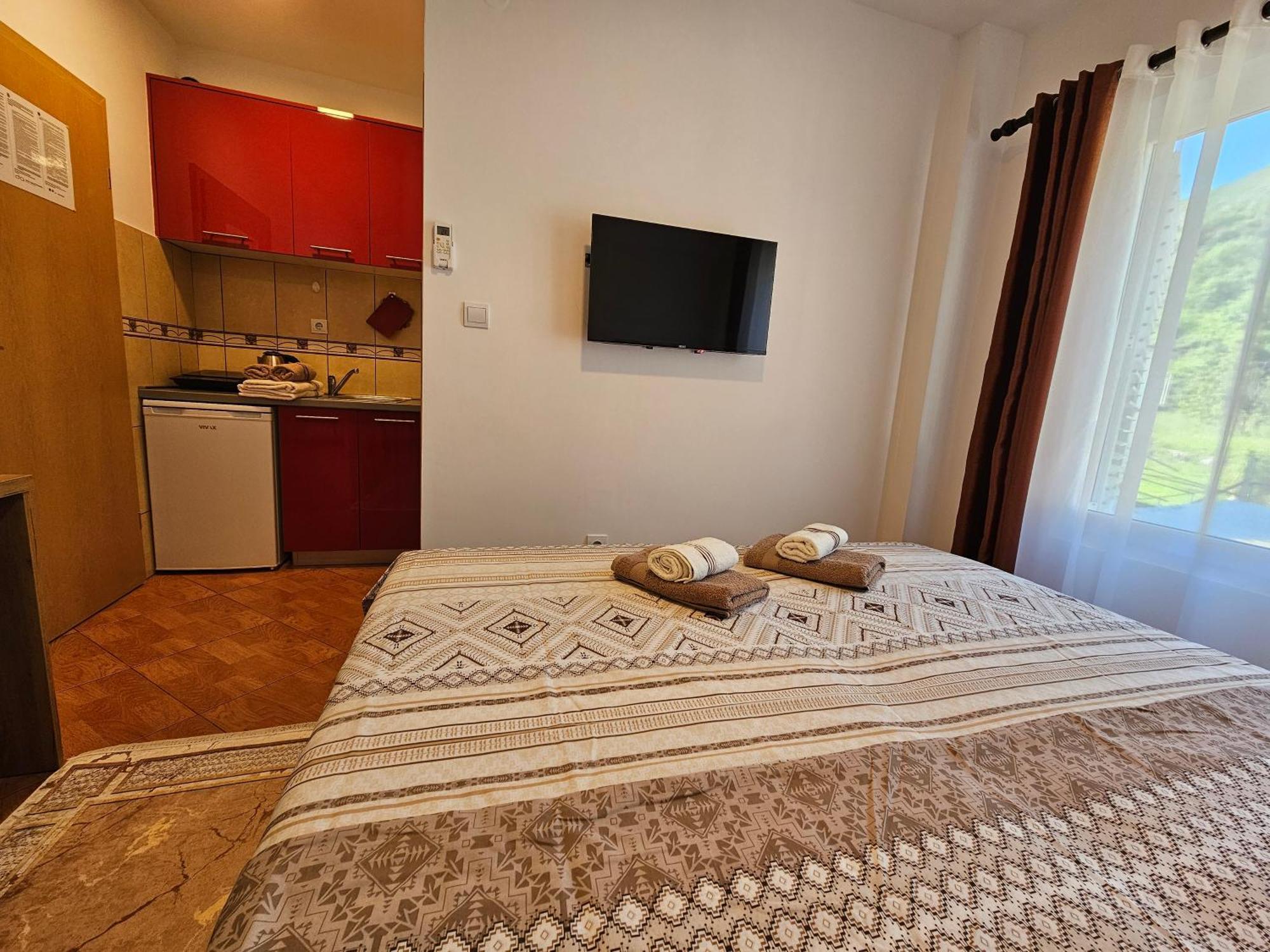 Dom M Apartments Budva Kültér fotó