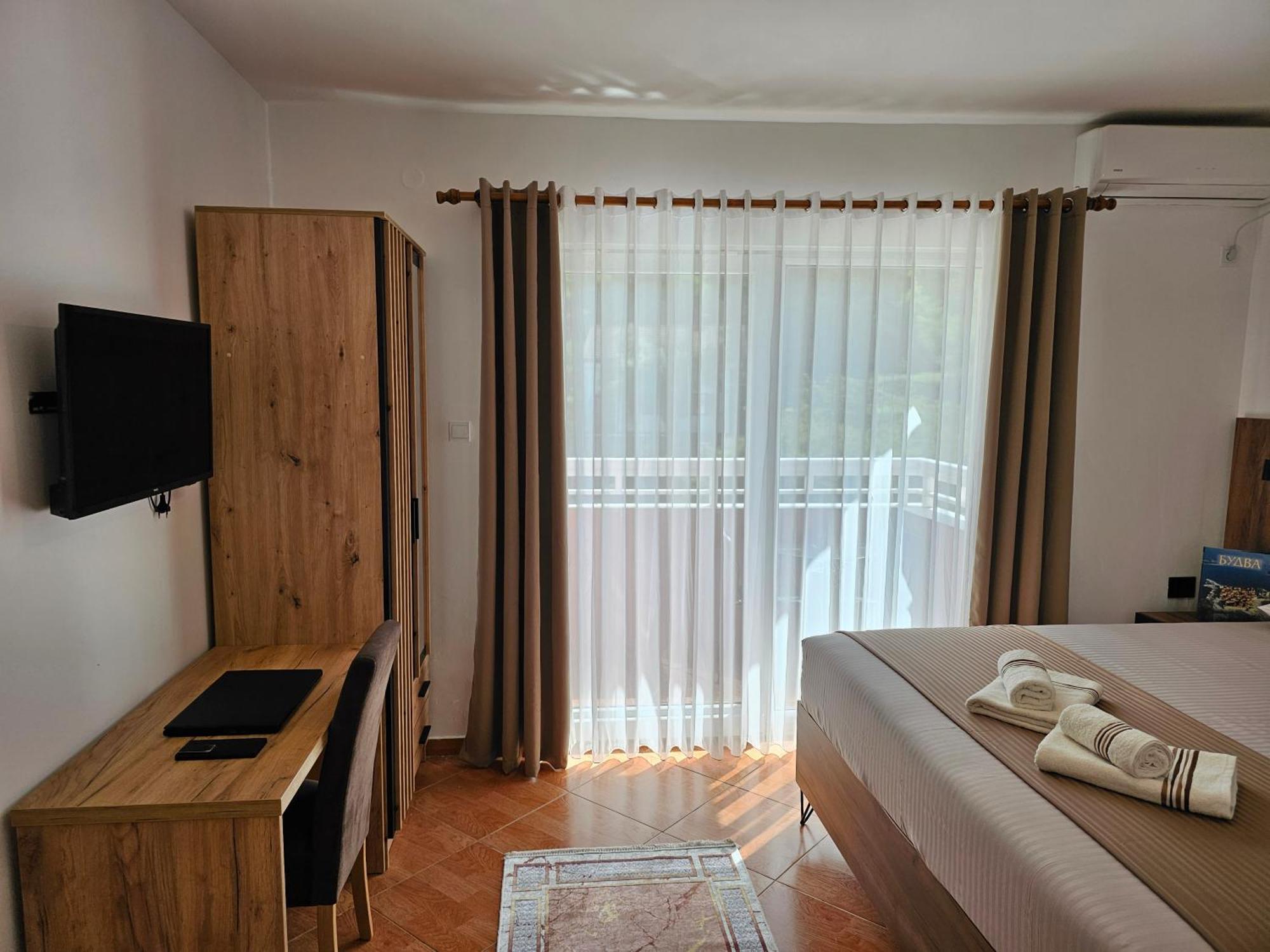 Dom M Apartments Budva Kültér fotó