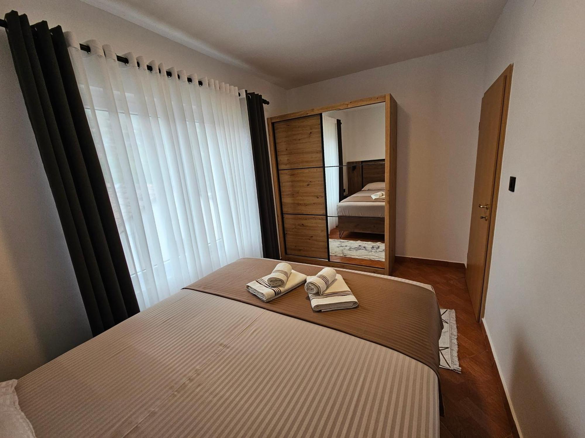Dom M Apartments Budva Kültér fotó
