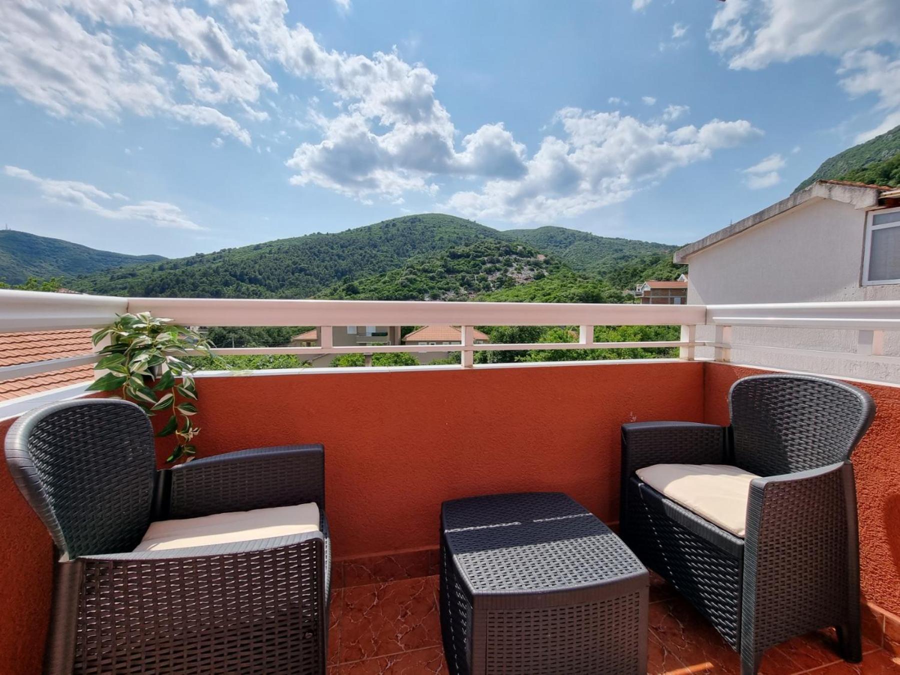 Dom M Apartments Budva Kültér fotó