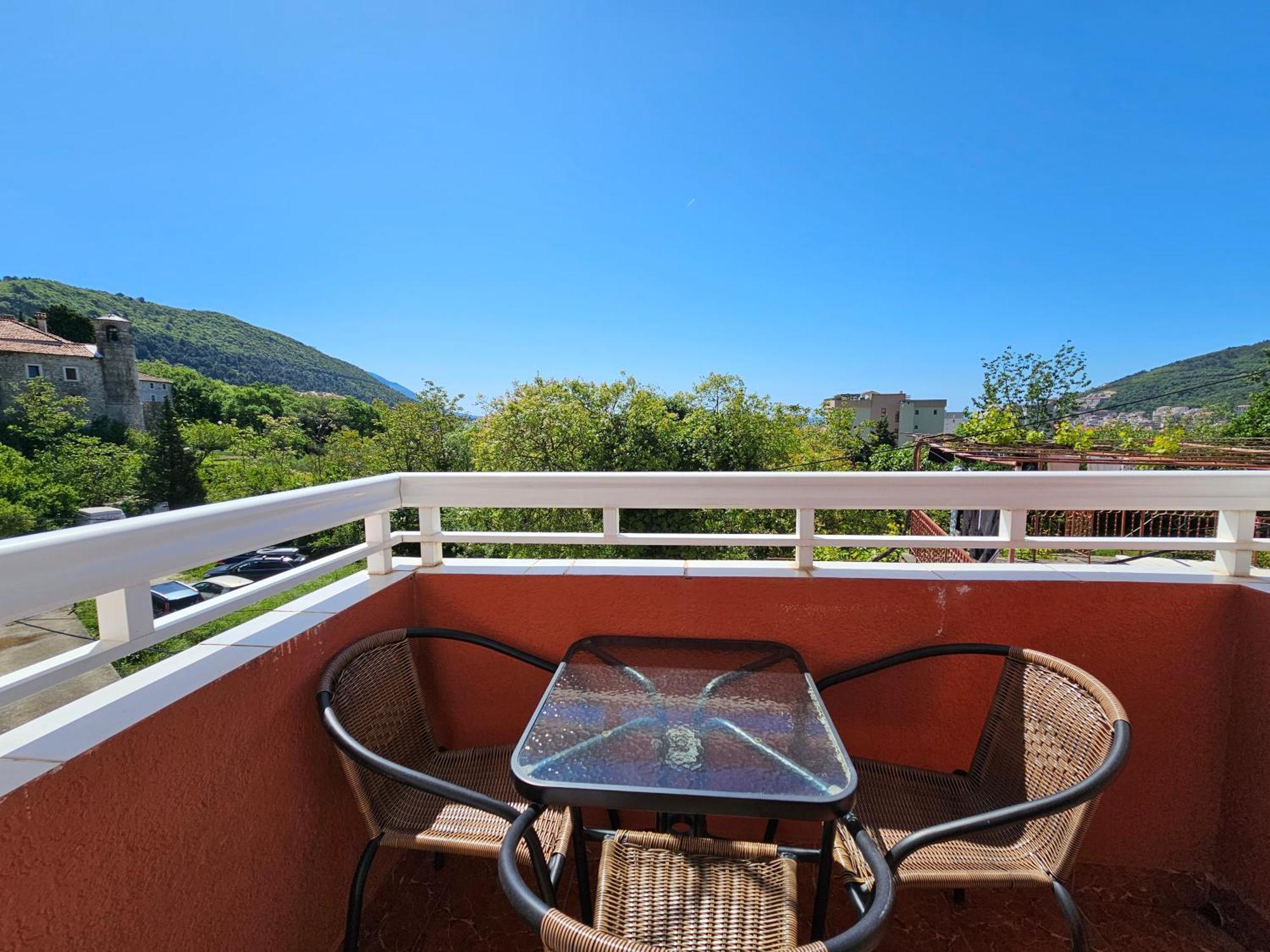 Dom M Apartments Budva Kültér fotó
