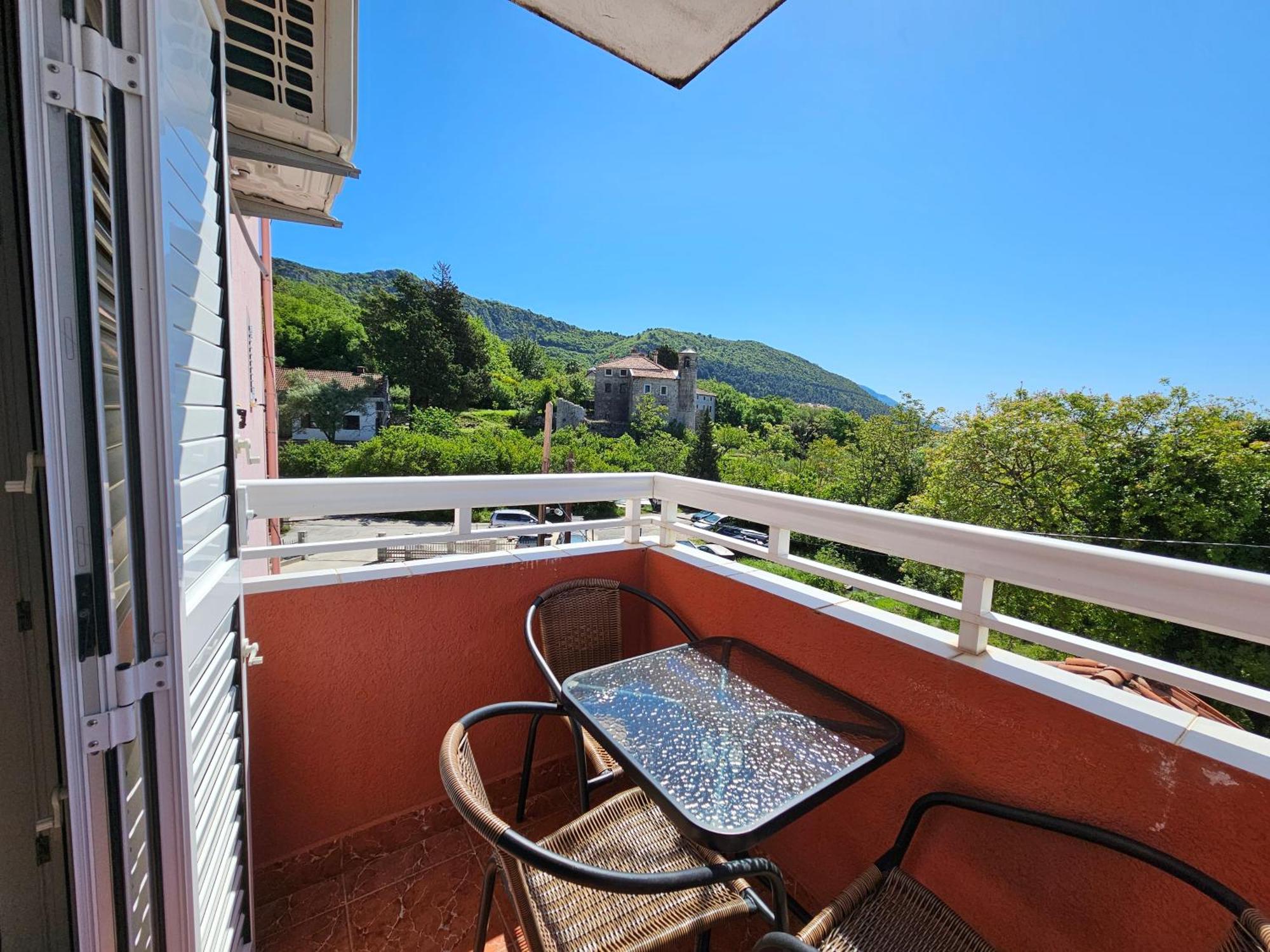 Dom M Apartments Budva Kültér fotó