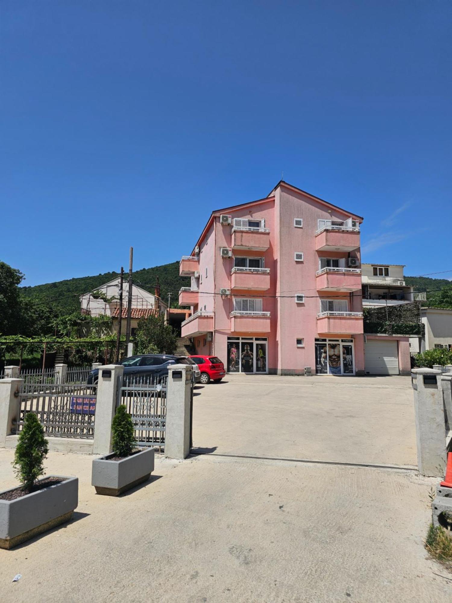 Dom M Apartments Budva Kültér fotó