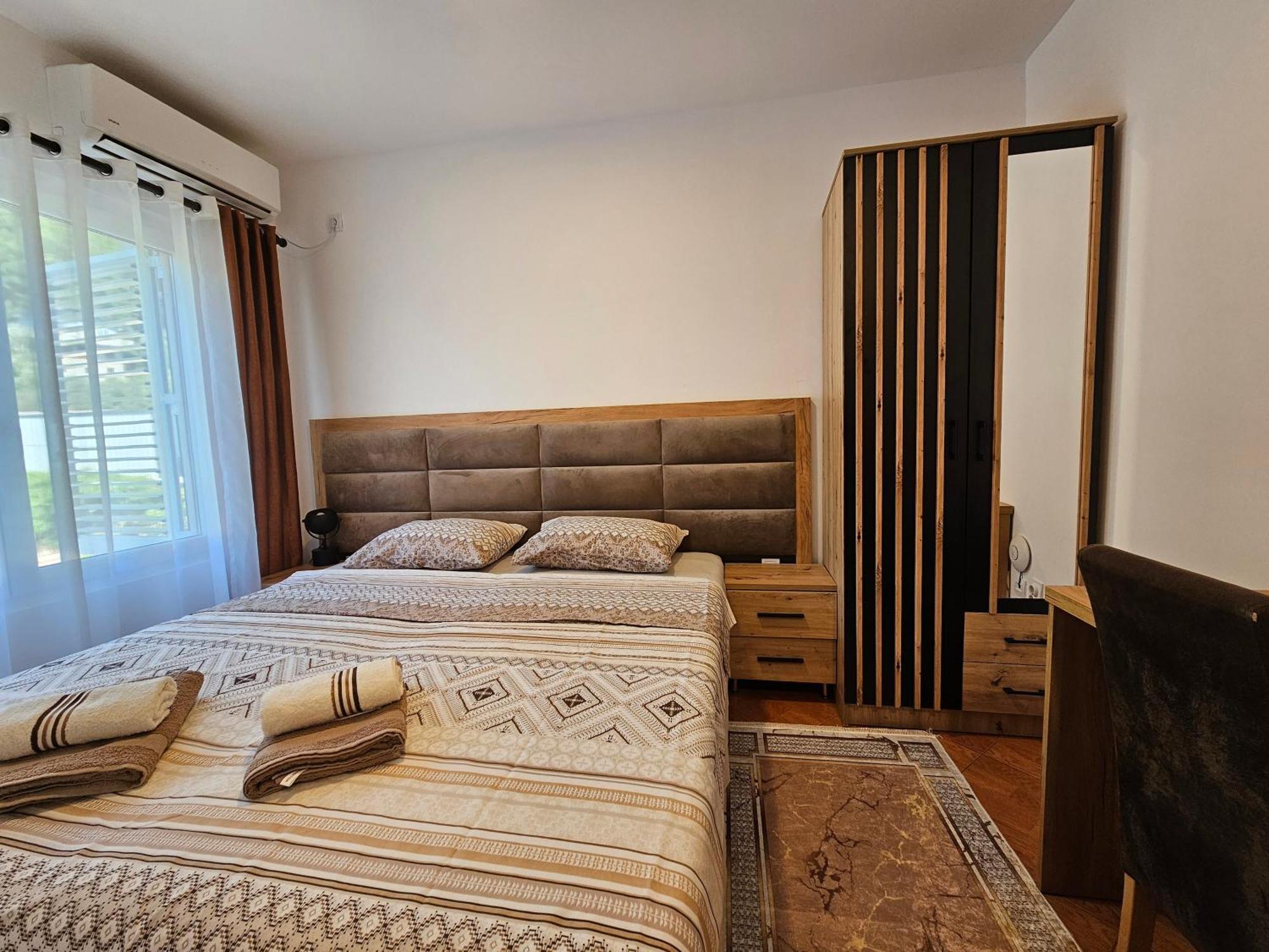 Dom M Apartments Budva Kültér fotó