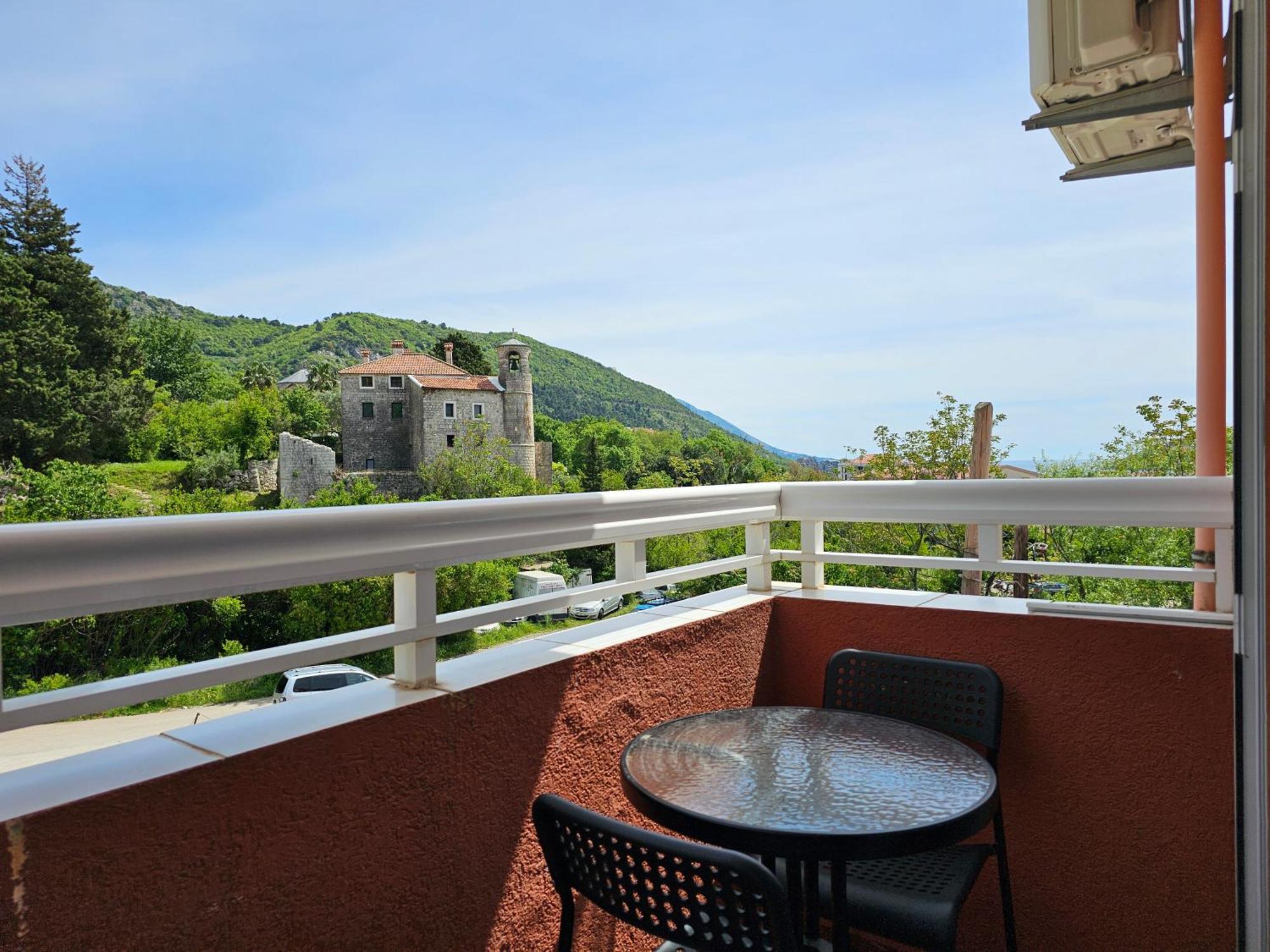 Dom M Apartments Budva Kültér fotó