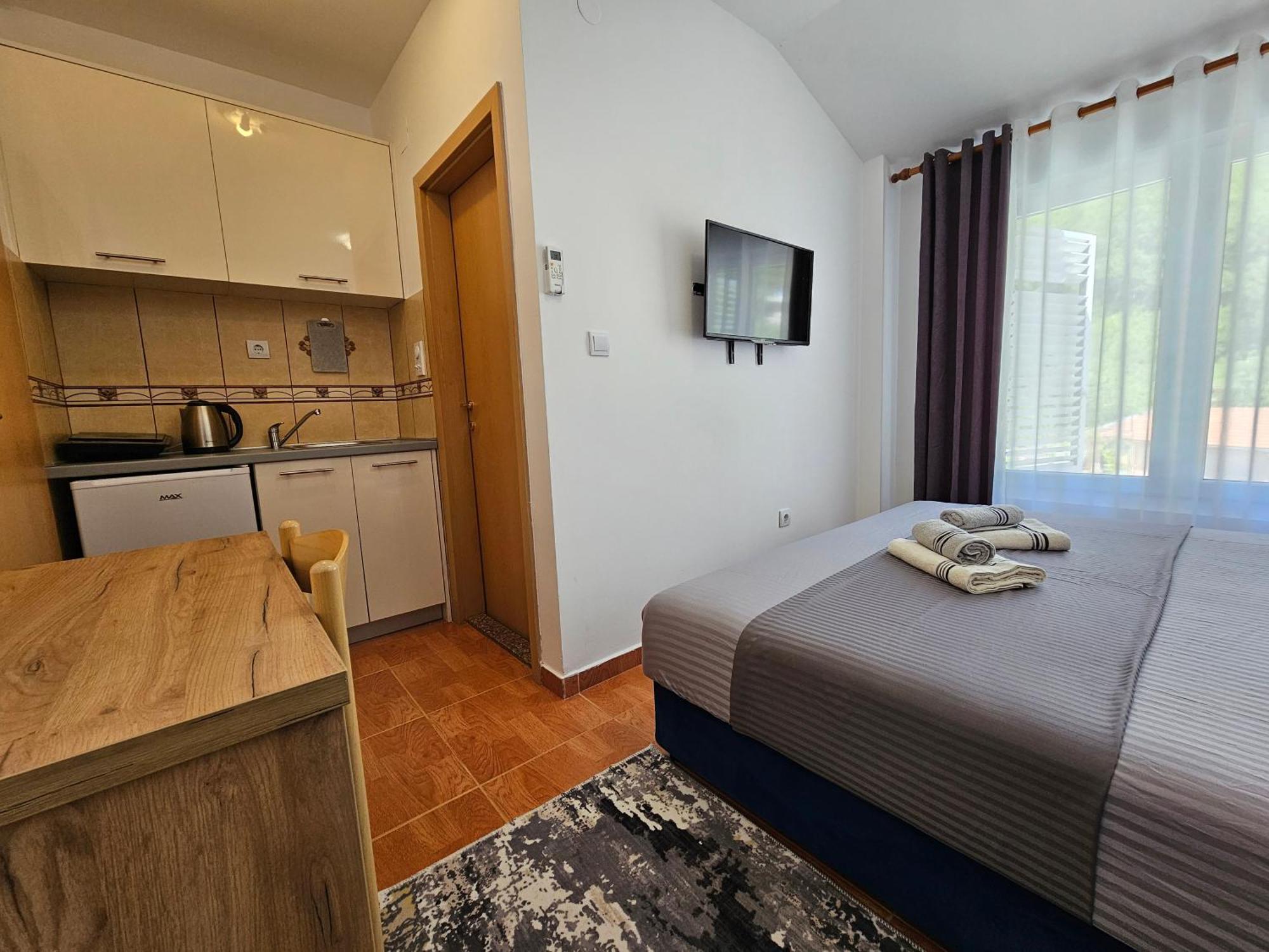 Dom M Apartments Budva Kültér fotó