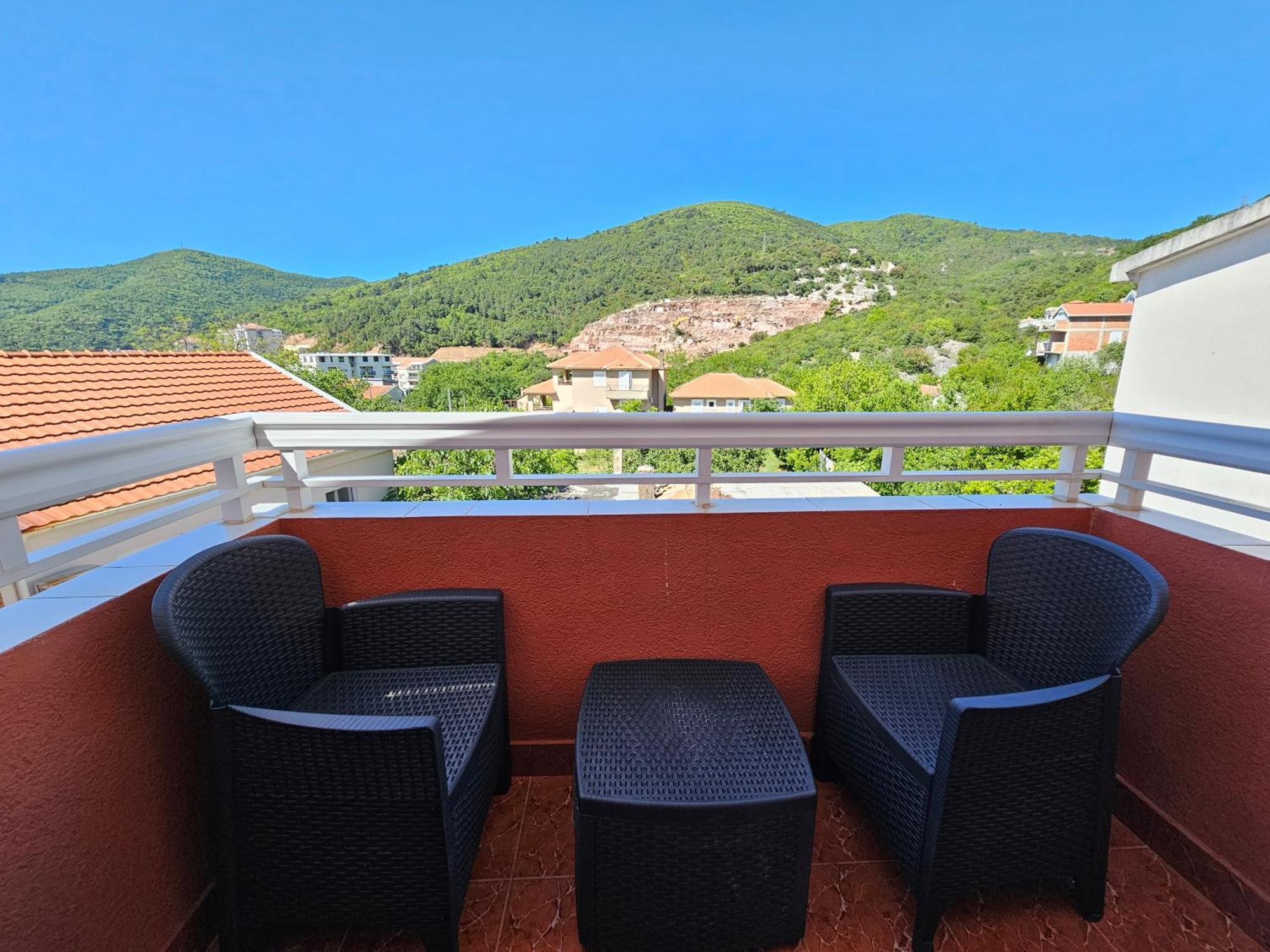 Dom M Apartments Budva Kültér fotó